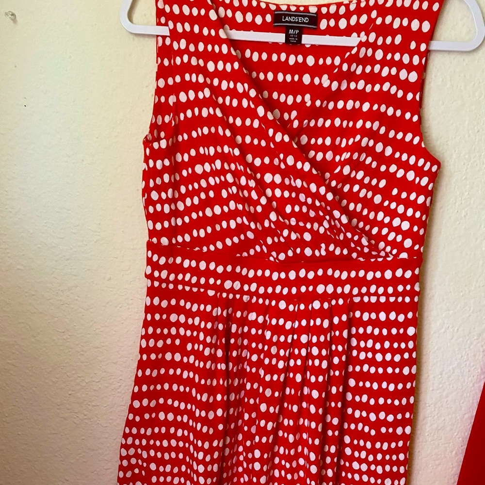 Land,s end dress